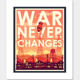 Nuclear War Posters and Art